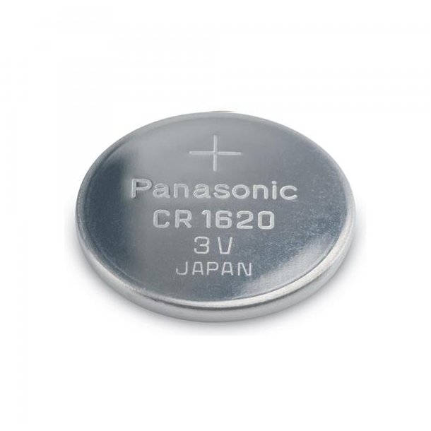Panasonic CR1620 3V batteri