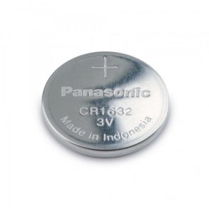 Panasonic CR1632 3V batteri
