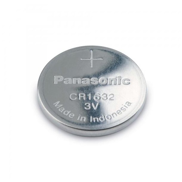 Panasonic 3V batteri - Knapcelle - BMN ELEKTRONIK
