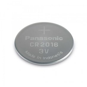 Panasonic CR2016 3V batteri