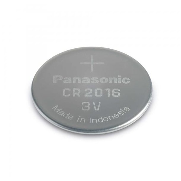 Panasonic CR2016 3V batteri
