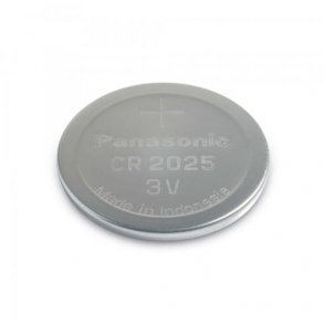 Panasonic CR2025 3V batteri