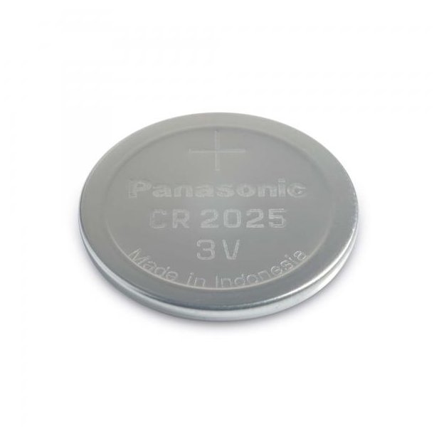 Panasonic CR2025 3V batteri