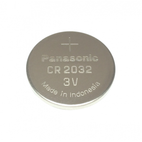 Panasonic CR2032 3V batteri