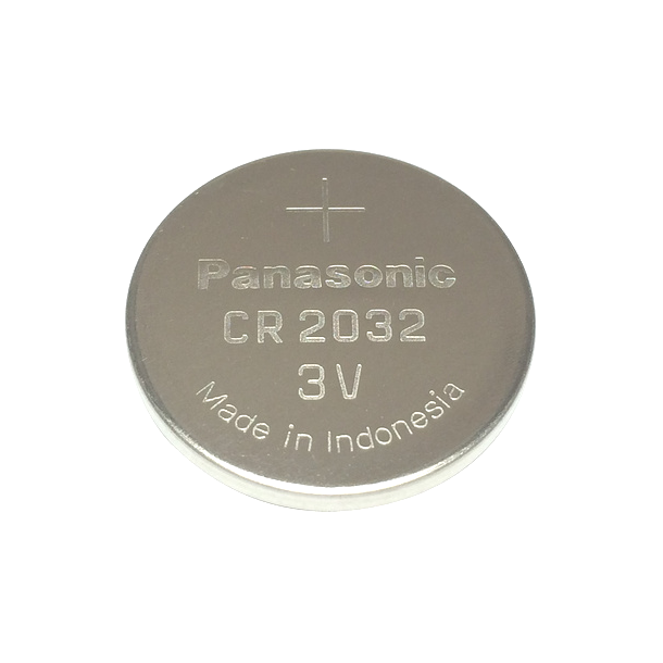Panasonic CR2032 3V batteri