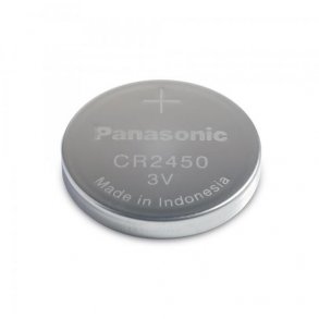 Panasonic CR2450 3V batteri