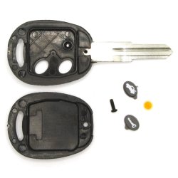 Chevrolet nglehus 2 knaps med fast klinge hjre bue