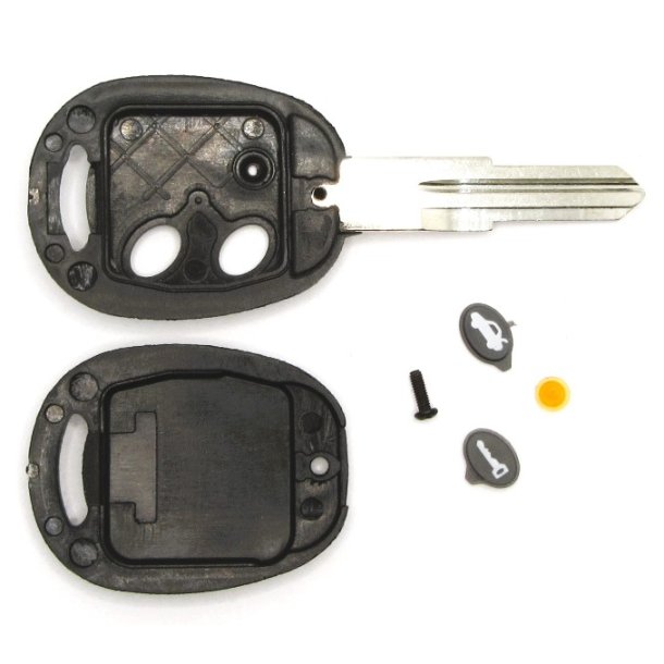 Chevrolet nglehus 2 knaps med fast klinge hjre bue