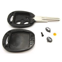 Chevrolet nglehus 2 knaps med fast klinge hjre bue