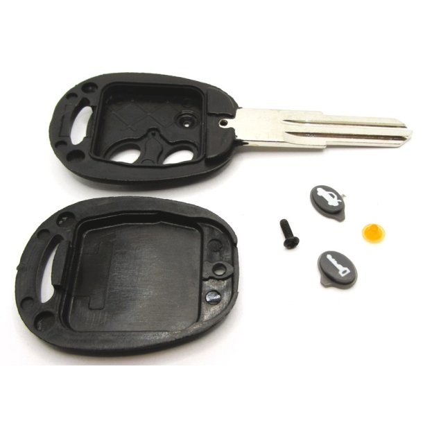 Chevrolet nglehus 2 knaps med fast klinge hjre bue