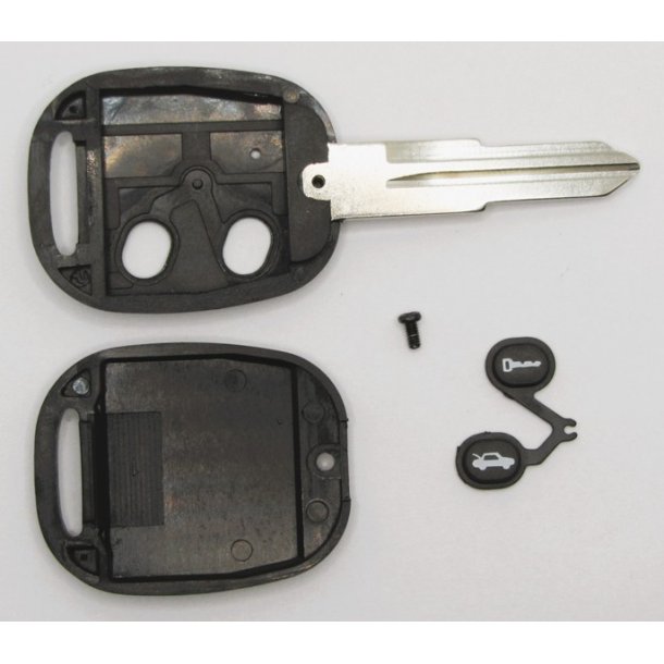 Chevrolet nglehus 2 knaps med fast klinge venstre bue