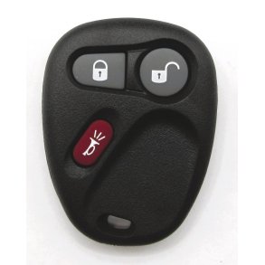 Buik senderhus 2+1 knaps med horn knap