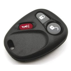 Buik senderhus 2+1 knaps med horn knap