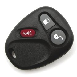 Buik senderhus 2+1 knaps med horn knap