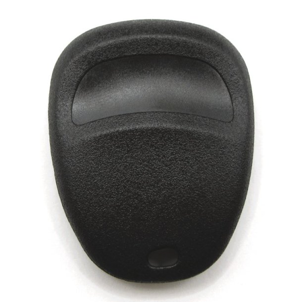 Buik senderhus 2+1 knaps med horn knap