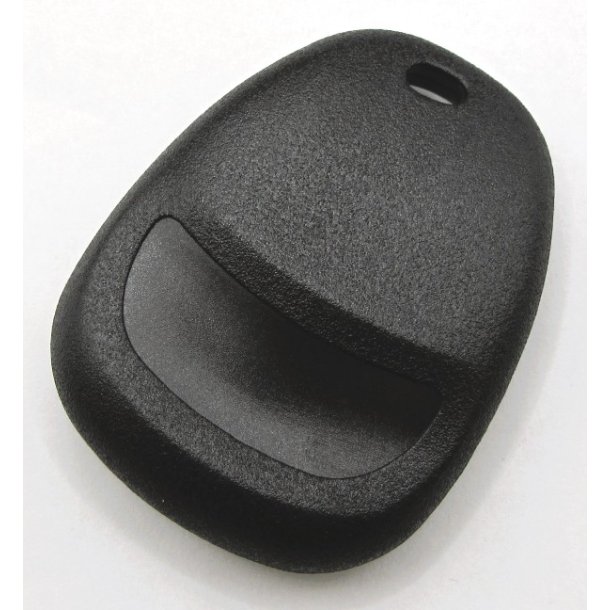 Buik senderhus 2+1 knaps med horn knap