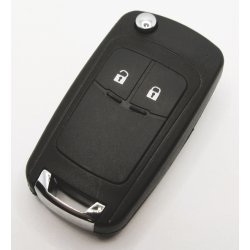 Chevrolet fold-ud nglehus  2 knaps