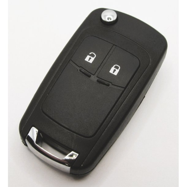 Chevrolet fold-ud nglehus  2 knaps