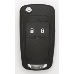 Chevrolet fold-ud nglehus  2 knaps