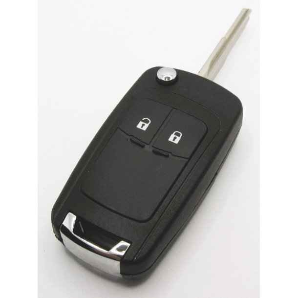 Chevrolet fold-ud nglehus  2 knaps