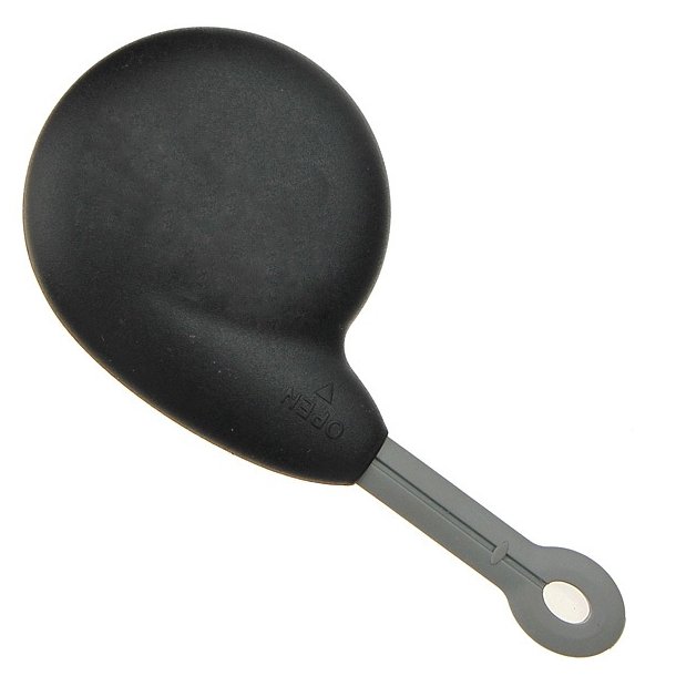 Cobra senderhus, 2 knaps med Gummistrop