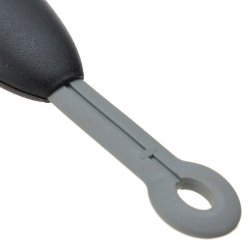 Cobra senderhus, 2 knaps med Gummistrop