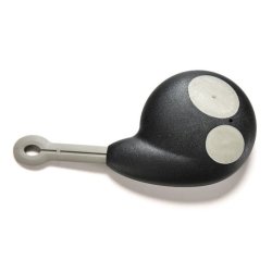 Cobra senderhus, 2 knaps med Gummistrop