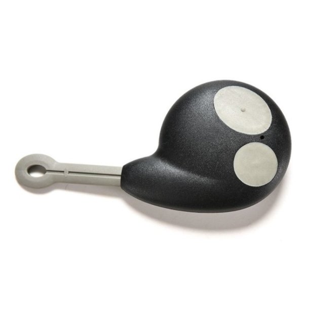 Cobra senderhus, 2 knaps med Gummistrop