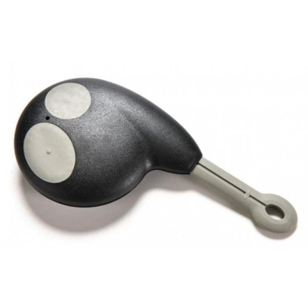 Cobra senderhus, 2 knaps med Gummistrop