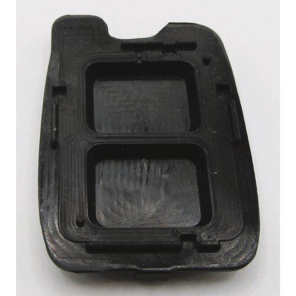 Dacia gummi knap 2 knaps