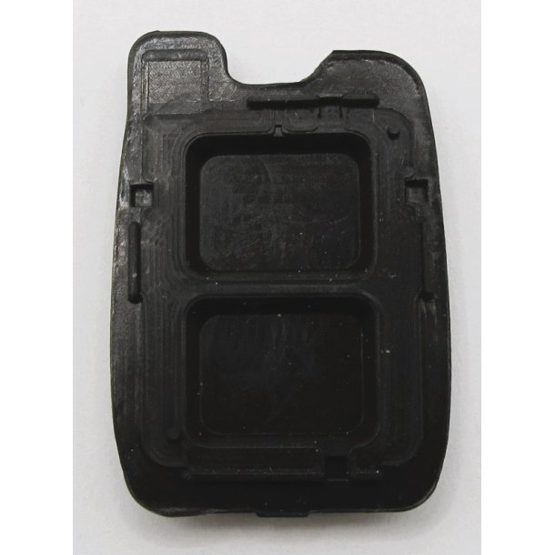 Dacia gummi knap 2 knaps