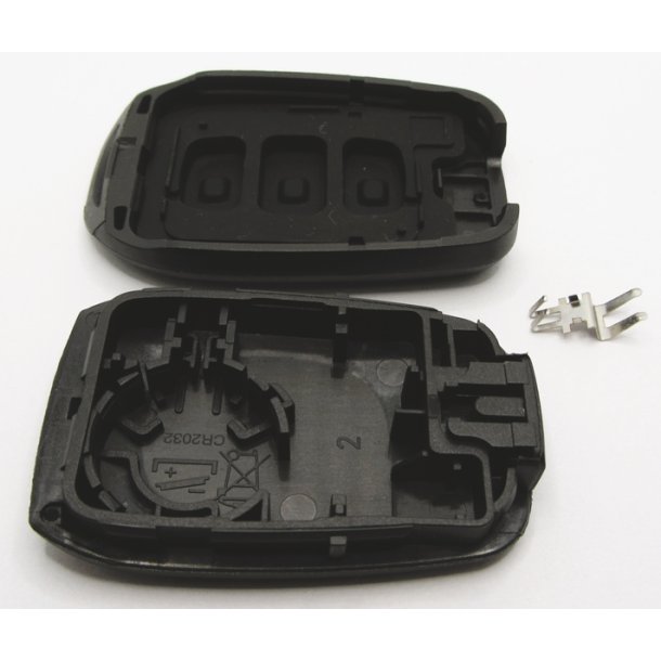 Dacia nglehus 3 knaps