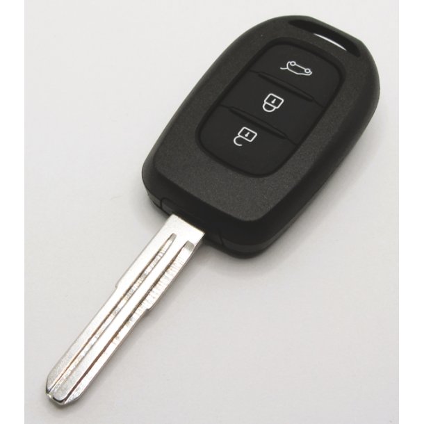 Dacia nglehus 3 knaps