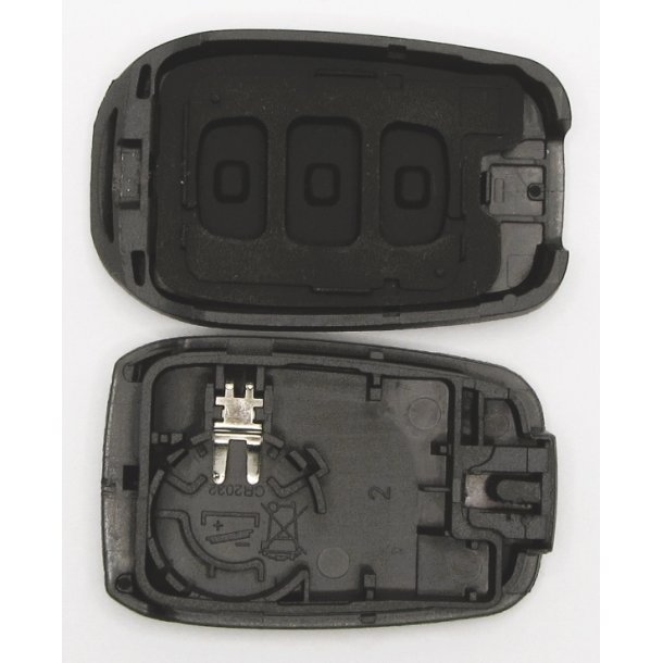 Dacia nglehus 3 knaps