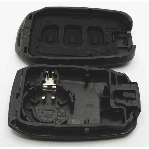 Dacia nglehus 3 knaps