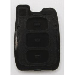 Dacia gummi knap 3 knaps