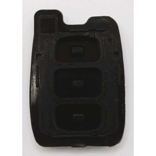Dacia gummi knap 3 knaps