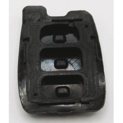 Dacia gummi knap 3 knaps