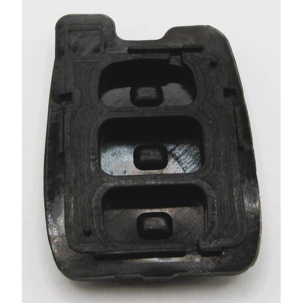 Dacia gummi knap 3 knaps