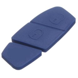Fiat gummi pad 3 knaps (bl�)