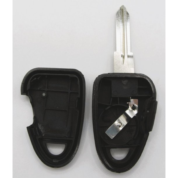 Fiat n�glehus 1 knaps med fast klinge