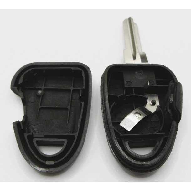 Fiat n�glehus 1 knaps med fast klinge