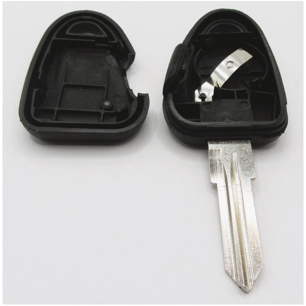 Fiat n�glehus 1 knaps med fast klinge