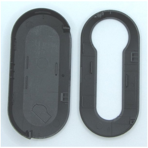 Iveco fold-ud nglehus 3 knaps