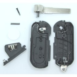 Fiat fold-ud nglehus 2 knaps