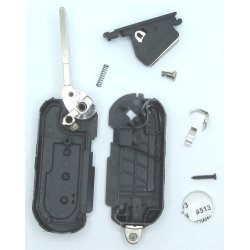 Fiat fold-ud nglehus 2 knaps