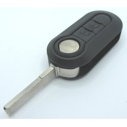 Fiat fold-ud nglehus 2 knaps