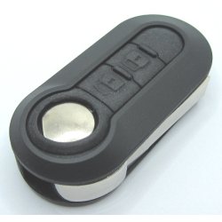 Fiat fold-ud nglehus 2 knaps