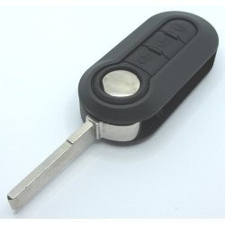 Fiat fold-ud nglehus 3 knaps