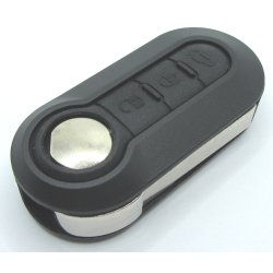 Fiat fold-ud nglehus 3 knaps